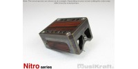 Audio MusiKraft Black Acid Patinated Bronze Nitro 1 Cartridge
